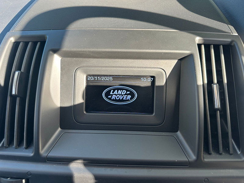 Land Rover Freelander 2 2.2 TD4 GS SUV 5dr Diesel Manual 4WD Euro 5 (s/s) (150 ps) 5dr Manual 2025