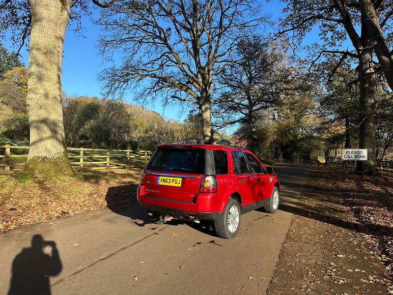Land Rover Freelander 2 2.2 TD4 GS SUV 5dr Diesel Manual 4WD Euro 5 (s/s) (150 ps) 5dr Manual 2025
