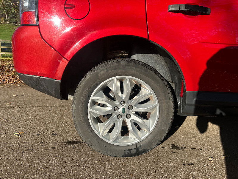 Land Rover Freelander 2 2.2 TD4 GS SUV 5dr Diesel Manual 4WD Euro 5 (s/s) (150 ps) 5dr Manual 2025