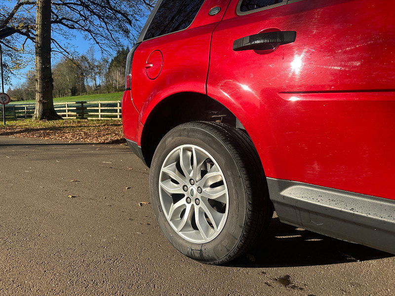 Land Rover Freelander 2 2.2 TD4 GS SUV 5dr Diesel Manual 4WD Euro 5 (s/s) (150 ps) 5dr Manual 2025