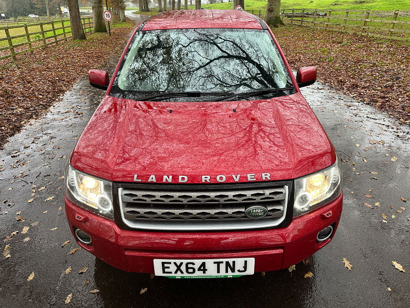 Land Rover Freelander 2 2.2 TD4 SE Tech SUV 5dr Diesel Manual 4WD Euro 5 (s/s) (150 ps) 5dr Manual 2025