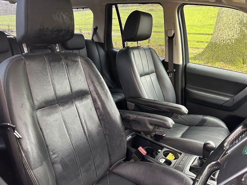 Land Rover Freelander 2 2.2 TD4 SE Tech SUV 5dr Diesel Manual 4WD Euro 5 (s/s) (150 ps) 5dr Manual 2025