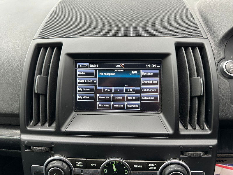 Land Rover Freelander 2 2.2 TD4 SE Tech SUV 5dr Diesel Manual 4WD Euro 5 (s/s) (150 ps) 5dr Manual 2025