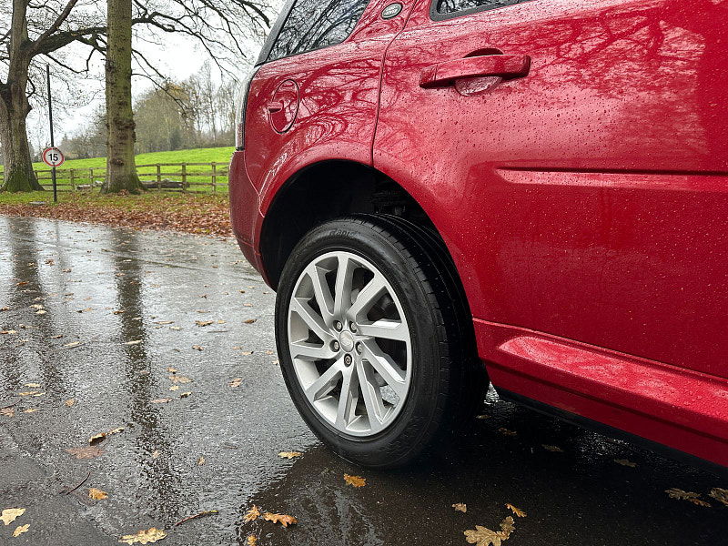 Land Rover Freelander 2 2.2 TD4 SE Tech SUV 5dr Diesel Manual 4WD Euro 5 (s/s) (150 ps) 5dr Manual 2025