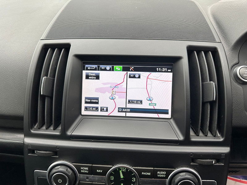 Land Rover Freelander 2 2.2 TD4 SE Tech SUV 5dr Diesel Manual 4WD Euro 5 (s/s) (150 ps) 5dr Manual 2025