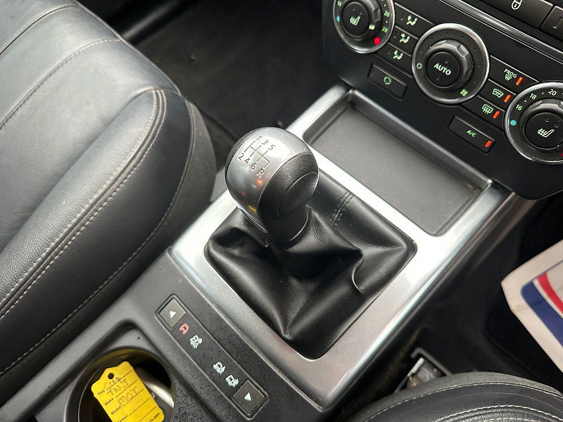 Land Rover Freelander 2 2.2 TD4 SE Tech SUV 5dr Diesel Manual 4WD Euro 5 (s/s) (150 ps) 5dr Manual 2025