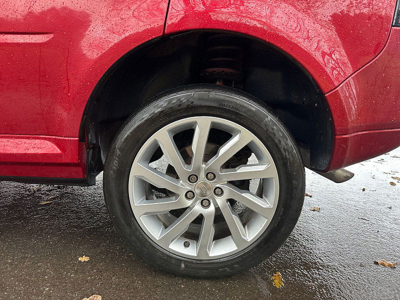 Land Rover Freelander 2 2.2 TD4 SE Tech SUV 5dr Diesel Manual 4WD Euro 5 (s/s) (150 ps) 5dr Manual 2025