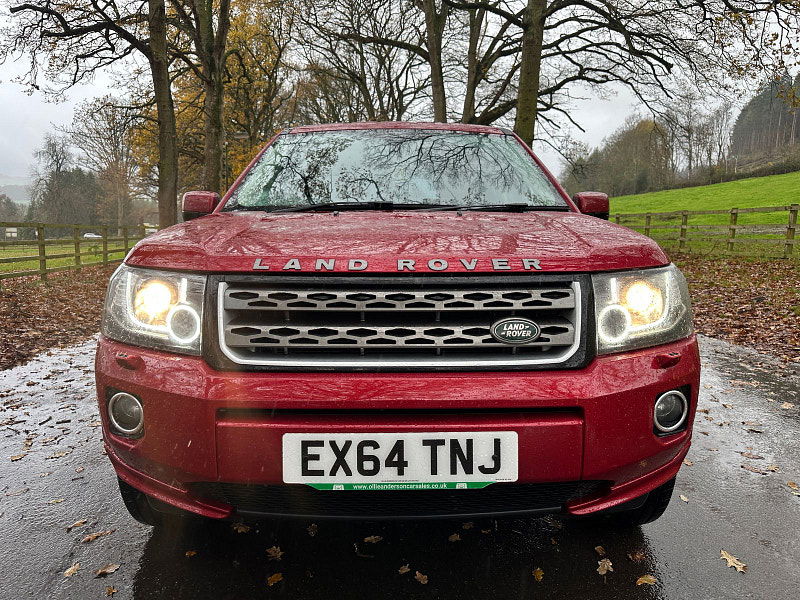 Land Rover Freelander 2 2.2 TD4 SE Tech SUV 5dr Diesel Manual 4WD Euro 5 (s/s) (150 ps) 5dr Manual 2025