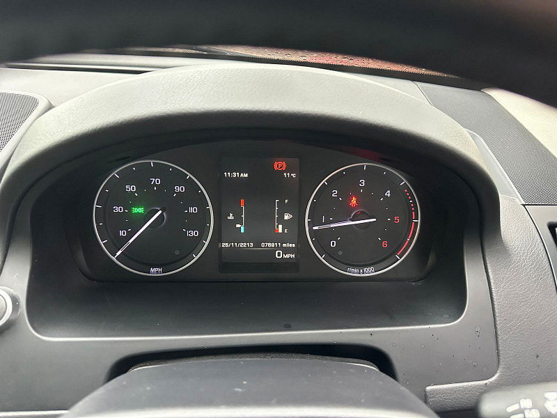 Land Rover Freelander 2 2.2 TD4 SE Tech SUV 5dr Diesel Manual 4WD Euro 5 (s/s) (150 ps) 5dr Manual 2025