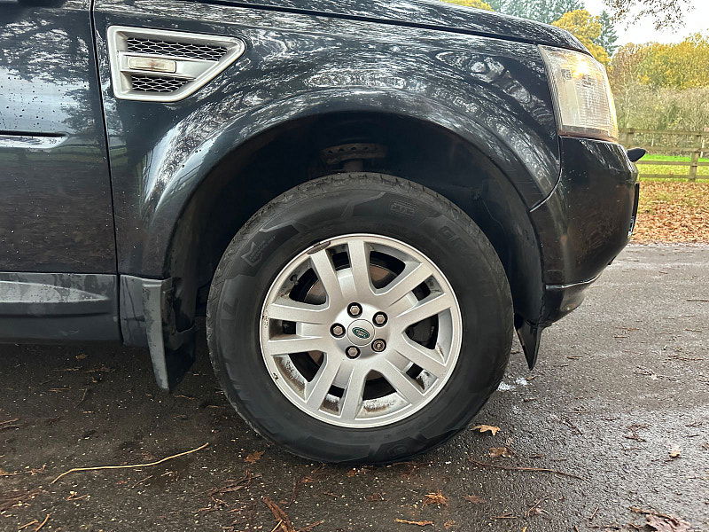 Land Rover Freelander 2 2.2 TD4 XS SUV 5dr Diesel Manual 4WD Euro 5 (s/s) (150 ps) 5dr Manual 2025