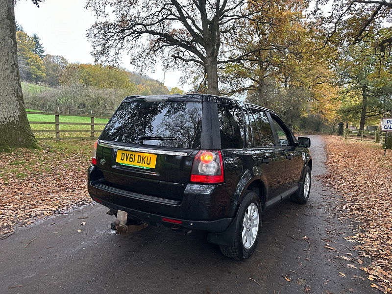 Land Rover Freelander 2 2.2 TD4 XS SUV 5dr Diesel Manual 4WD Euro 5 (s/s) (150 ps) 5dr Manual 2025
