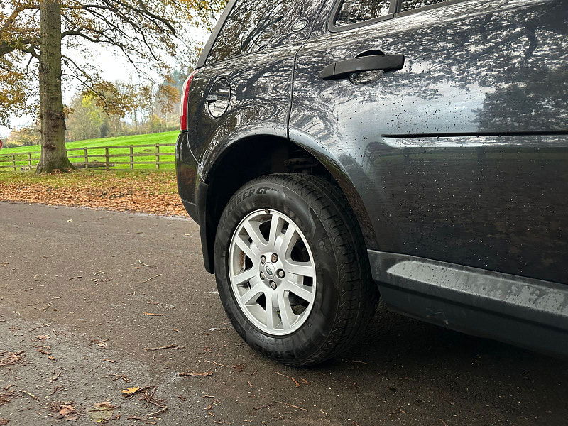 Land Rover Freelander 2 2.2 TD4 XS SUV 5dr Diesel Manual 4WD Euro 5 (s/s) (150 ps) 5dr Manual 2025