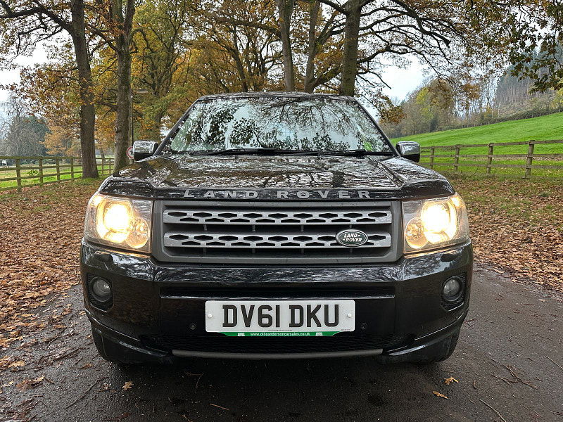Land Rover Freelander 2 2.2 TD4 XS SUV 5dr Diesel Manual 4WD Euro 5 (s/s) (150 ps) 5dr Manual 2025