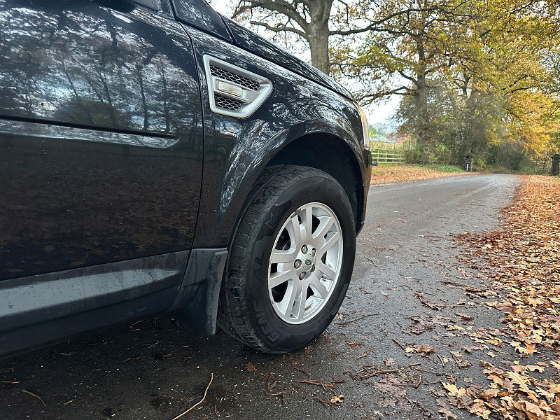 Land Rover Freelander 2 2.2 TD4 XS SUV 5dr Diesel Manual 4WD Euro 5 (s/s) (150 ps) 5dr Manual 2025