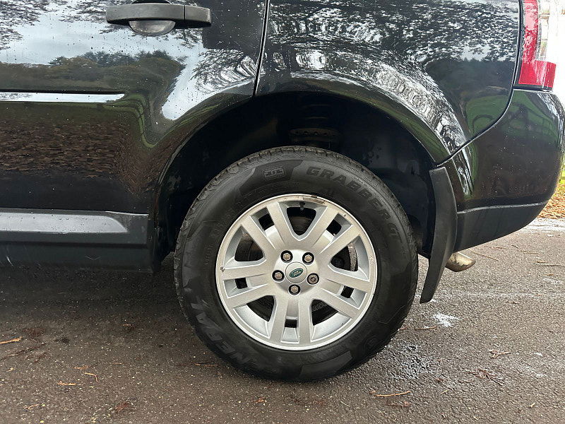 Land Rover Freelander 2 2.2 TD4 XS SUV 5dr Diesel Manual 4WD Euro 5 (s/s) (150 ps) 5dr Manual 2025