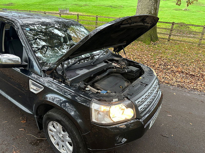 Land Rover Freelander 2 2.2 TD4 XS SUV 5dr Diesel Manual 4WD Euro 5 (s/s) (150 ps) 5dr Manual 2025