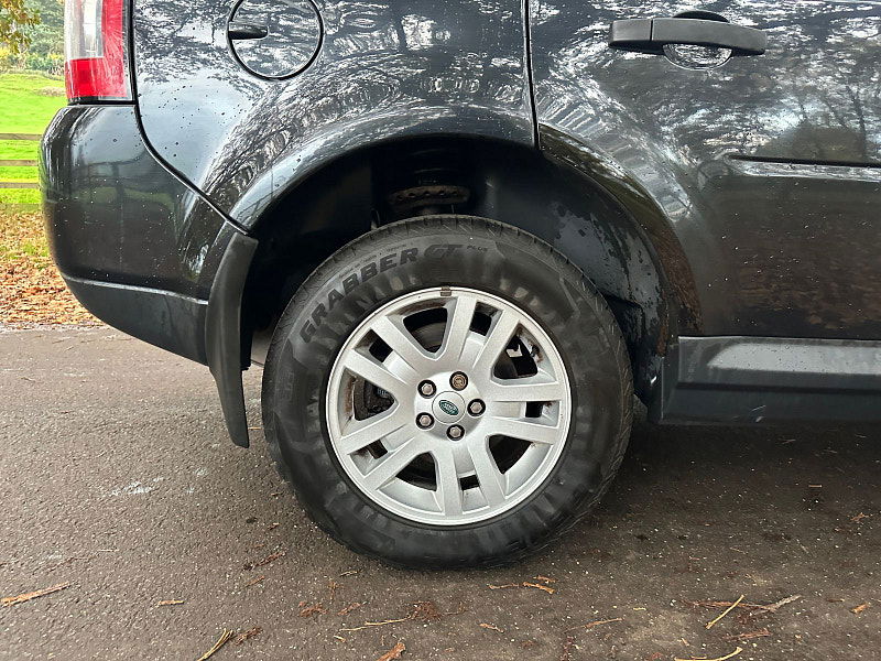 Land Rover Freelander 2 2.2 TD4 XS SUV 5dr Diesel Manual 4WD Euro 5 (s/s) (150 ps) 5dr Manual 2025