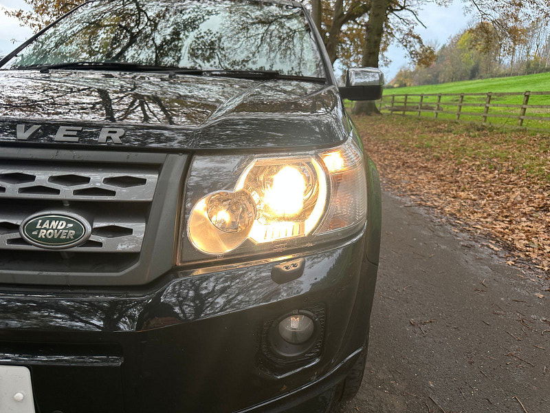 Land Rover Freelander 2 2.2 TD4 XS SUV 5dr Diesel Manual 4WD Euro 5 (s/s) (150 ps) 5dr Manual 2025