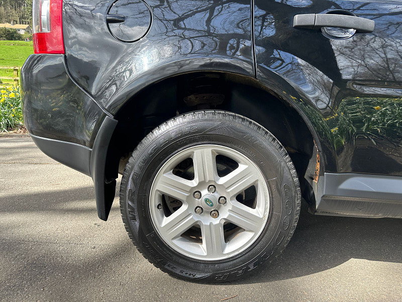 Land Rover Freelander 2 2.2 TD4e GS SUV 5dr Diesel Manual 4WD Euro 4 (s/s) (160 ps) 5dr Manual 2026