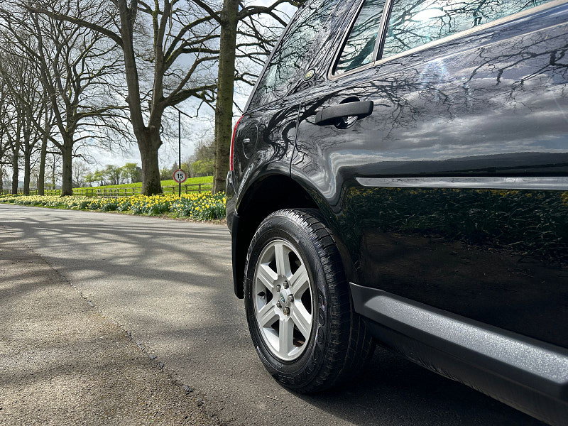 Land Rover Freelander 2 2.2 TD4e GS SUV 5dr Diesel Manual 4WD Euro 4 (s/s) (160 ps) 5dr Manual 2026