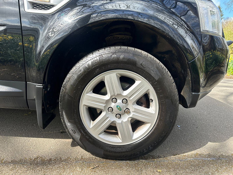 Land Rover Freelander 2 2.2 TD4e GS SUV 5dr Diesel Manual 4WD Euro 4 (s/s) (160 ps) 5dr Manual 2026