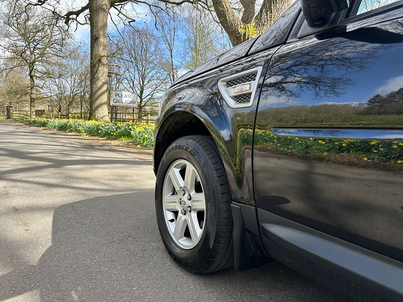 Land Rover Freelander 2 2.2 TD4e GS SUV 5dr Diesel Manual 4WD Euro 4 (s/s) (160 ps) 5dr Manual 2026