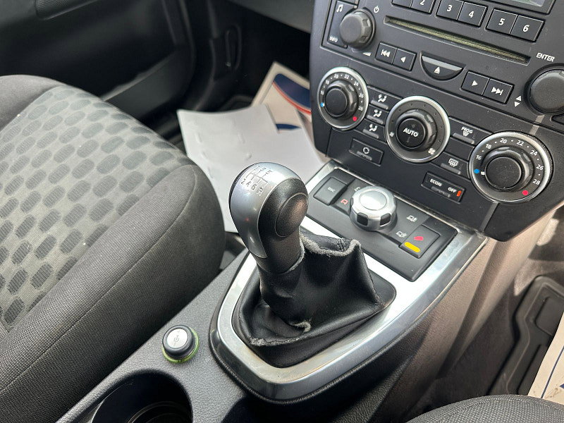 Land Rover Freelander 2 2.2 TD4e GS SUV 5dr Diesel Manual 4WD Euro 4 (s/s) (160 ps) 5dr Manual 2026