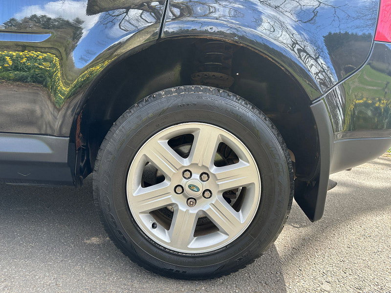 Land Rover Freelander 2 2.2 TD4e GS SUV 5dr Diesel Manual 4WD Euro 4 (s/s) (160 ps) 5dr Manual 2026