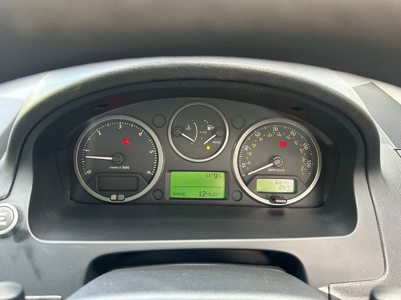 Land Rover Freelander 2 2.2 TD4e GS SUV 5dr Diesel Manual 4WD Euro 4 (s/s) (160 ps) 5dr Manual 2026