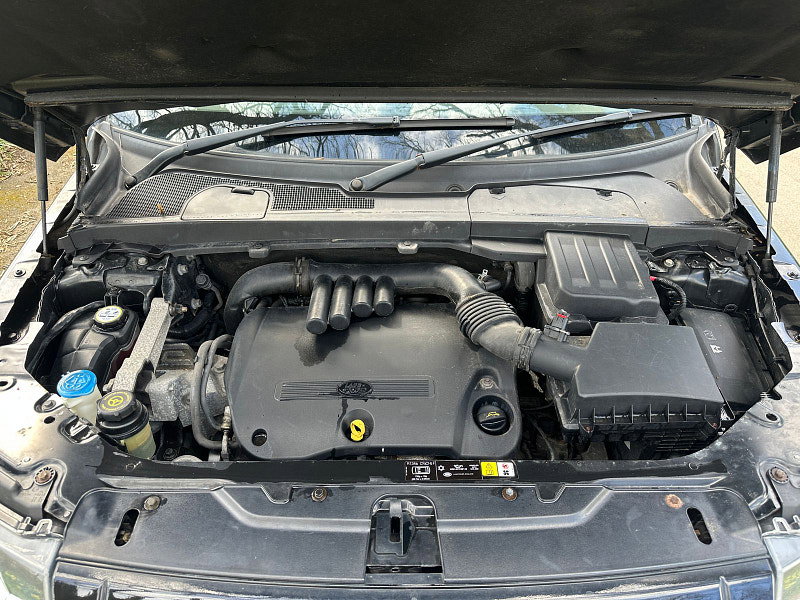 Land Rover Freelander 2 2.2 TD4e GS SUV 5dr Diesel Manual 4WD Euro 4 (s/s) (160 ps) 5dr Manual 2026