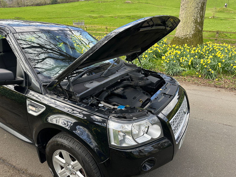 Land Rover Freelander 2 2.2 TD4e GS SUV 5dr Diesel Manual 4WD Euro 4 (s/s) (160 ps) 5dr Manual 2026