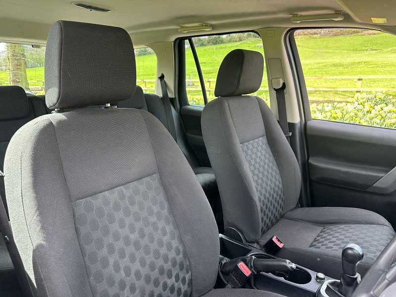 Land Rover Freelander 2 2.2 TD4e GS SUV 5dr Diesel Manual 4WD Euro 4 (s/s) (160 ps) 5dr Manual 2026