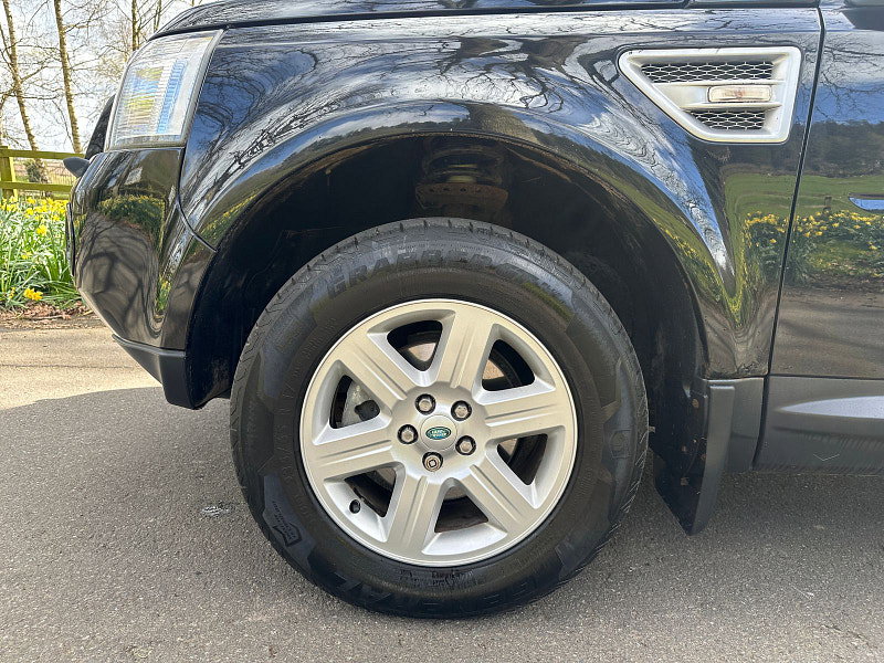 Land Rover Freelander 2 2.2 TD4e GS SUV 5dr Diesel Manual 4WD Euro 4 (s/s) (160 ps) 5dr Manual 2026