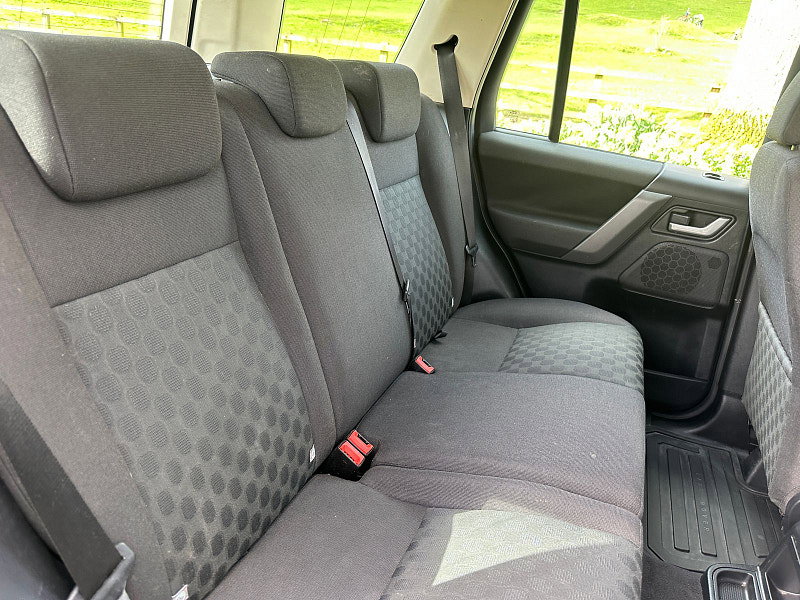 Land Rover Freelander 2 2.2 TD4e GS SUV 5dr Diesel Manual 4WD Euro 4 (s/s) (160 ps) 5dr Manual 2026