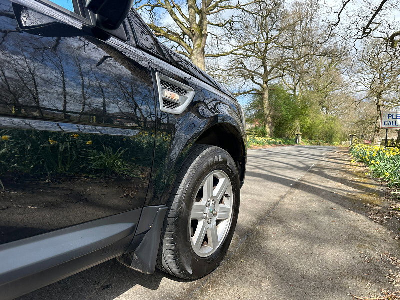 Land Rover Freelander 2 2.2 TD4e GS SUV 5dr Diesel Manual 4WD Euro 4 (s/s) (160 ps) 5dr Manual 2026