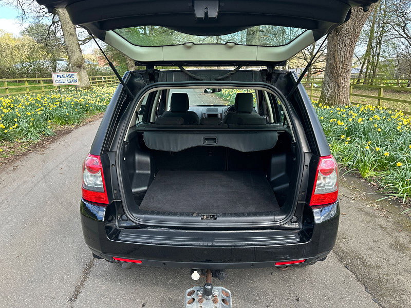 Land Rover Freelander 2 2.2 TD4e GS SUV 5dr Diesel Manual 4WD Euro 4 (s/s) (160 ps) 5dr Manual 2026