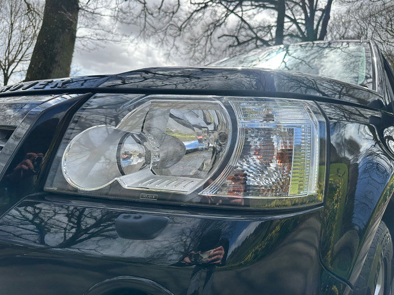 Land Rover Freelander 2 2.2 TD4e GS SUV 5dr Diesel Manual 4WD Euro 4 (s/s) (160 ps) 5dr Manual 2026