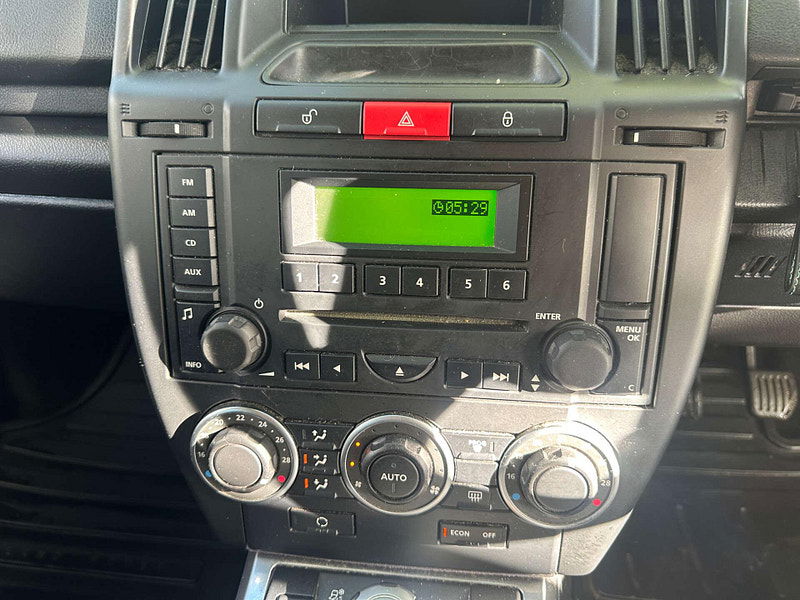 Land Rover FREELANDER 2.2 Freelander GS TD4 4WD 5dr 5dr Manual 2025