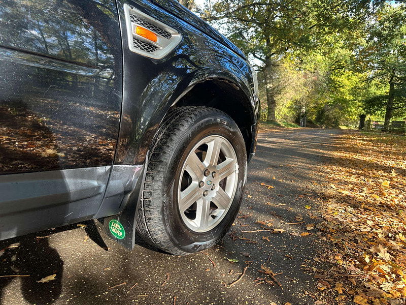 Land Rover FREELANDER 2.2 Freelander GS TD4 4WD 5dr 5dr Manual 2025