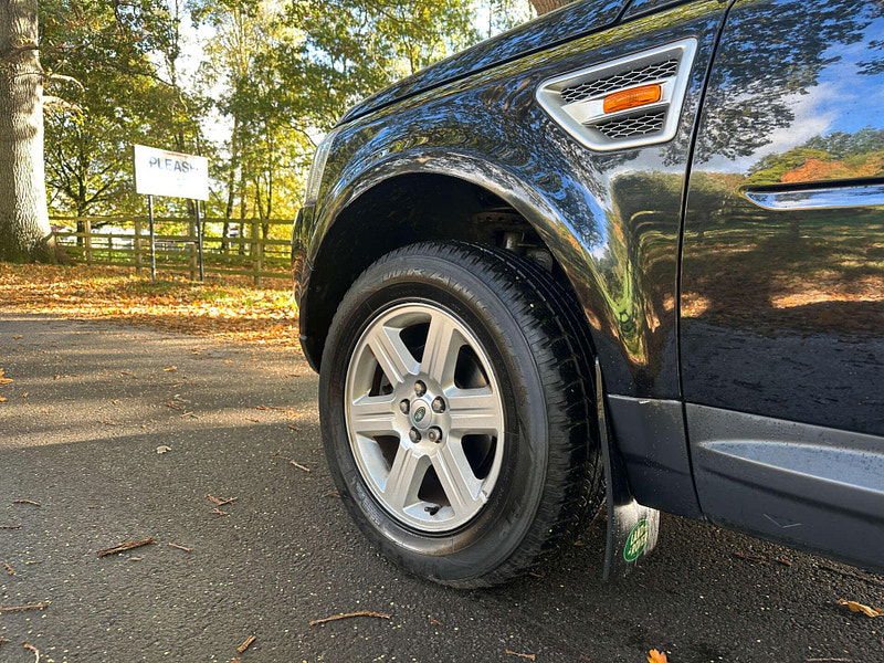 Land Rover FREELANDER 2.2 Freelander GS TD4 4WD 5dr 5dr Manual 2025