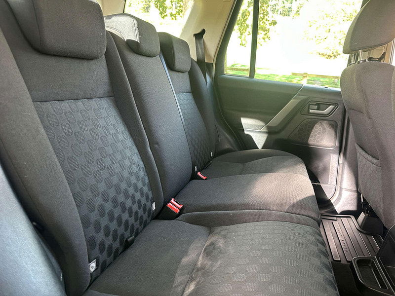 Land Rover FREELANDER 2.2 Freelander GS TD4 4WD 5dr 5dr Manual 2025