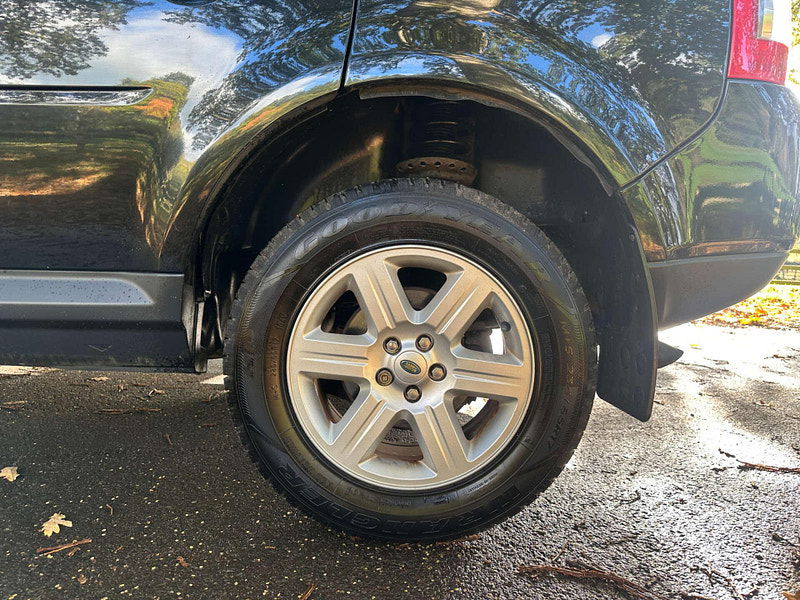 Land Rover FREELANDER 2.2 Freelander GS TD4 4WD 5dr 5dr Manual 2025