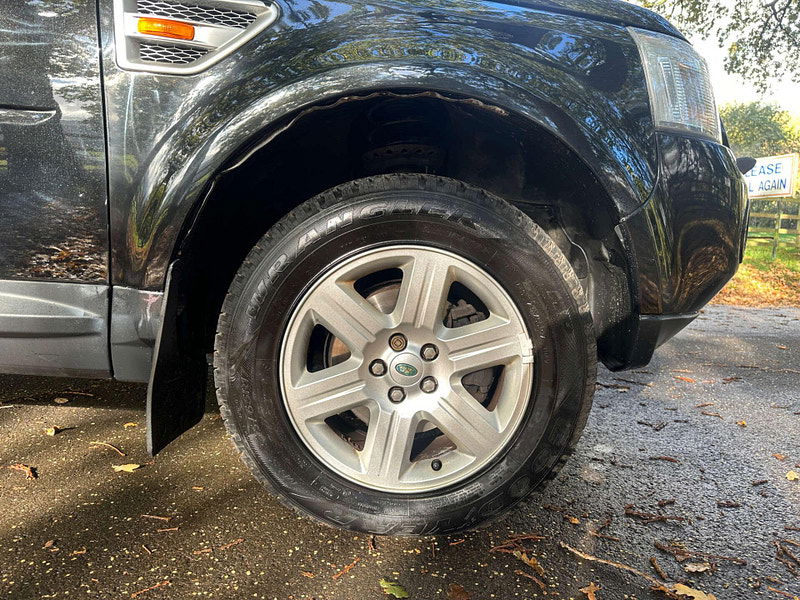 Land Rover FREELANDER 2.2 Freelander GS TD4 4WD 5dr 5dr Manual 2025