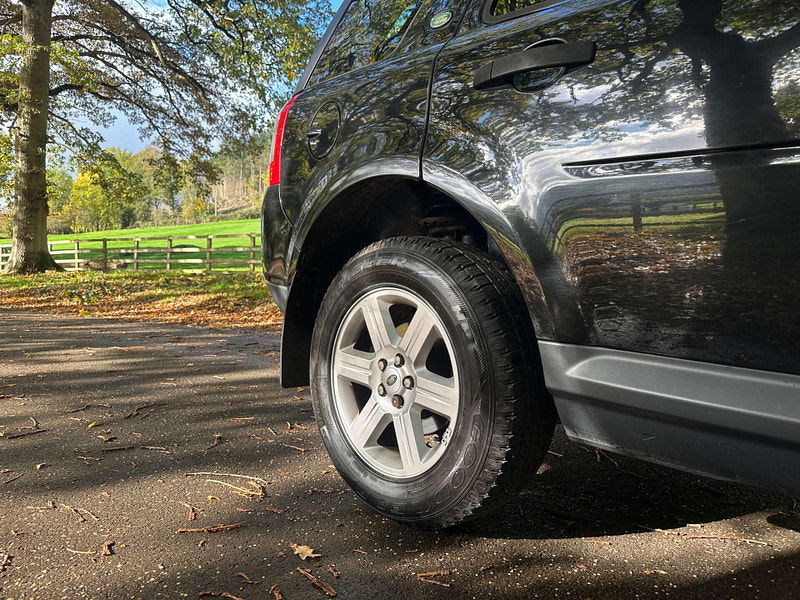 Land Rover FREELANDER 2.2 Freelander GS TD4 4WD 5dr 5dr Manual 2025