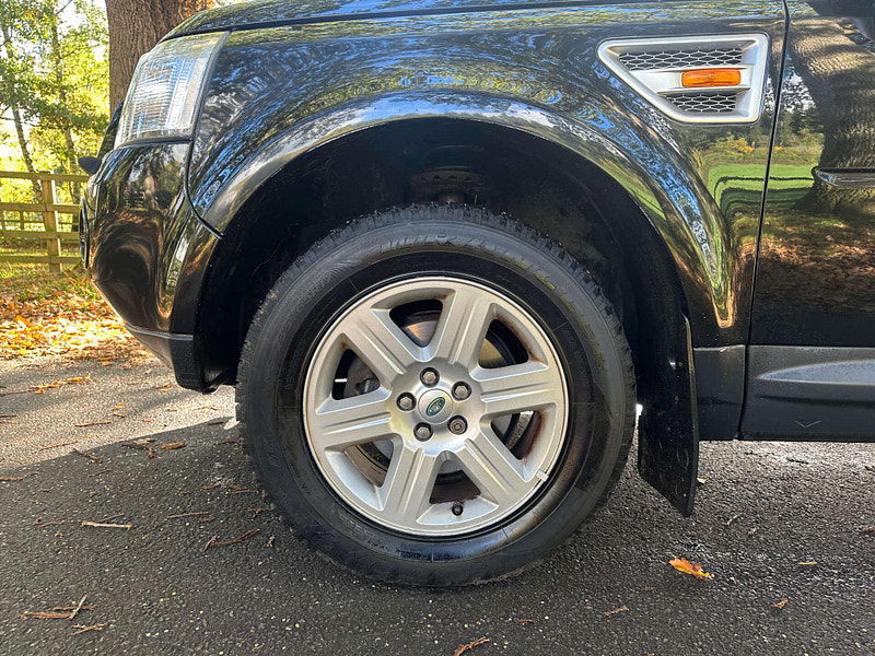 Land Rover FREELANDER 2.2 Freelander GS TD4 4WD 5dr 5dr Manual 2025