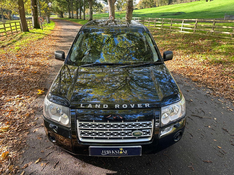 Land Rover FREELANDER 2.2 Freelander GS TD4 4WD 5dr 5dr Manual 2025