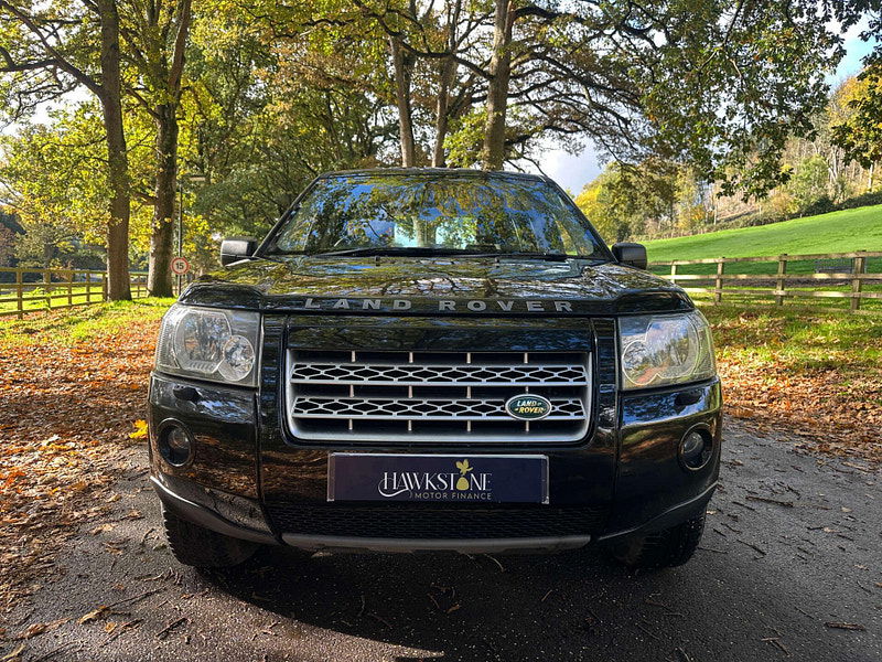 Land Rover FREELANDER 2.2 Freelander GS TD4 4WD 5dr 5dr Manual 2025