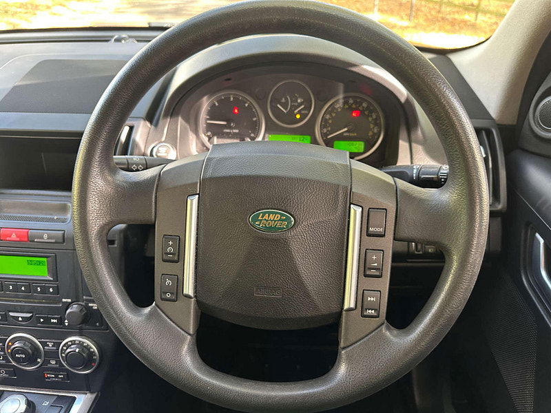 Land Rover FREELANDER 2.2 Freelander GS TD4 4WD 5dr 5dr Manual 2025