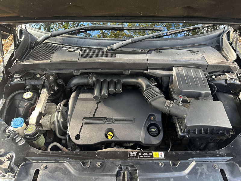 Land Rover FREELANDER 2.2 Freelander GS TD4 4WD 5dr 5dr Manual 2025