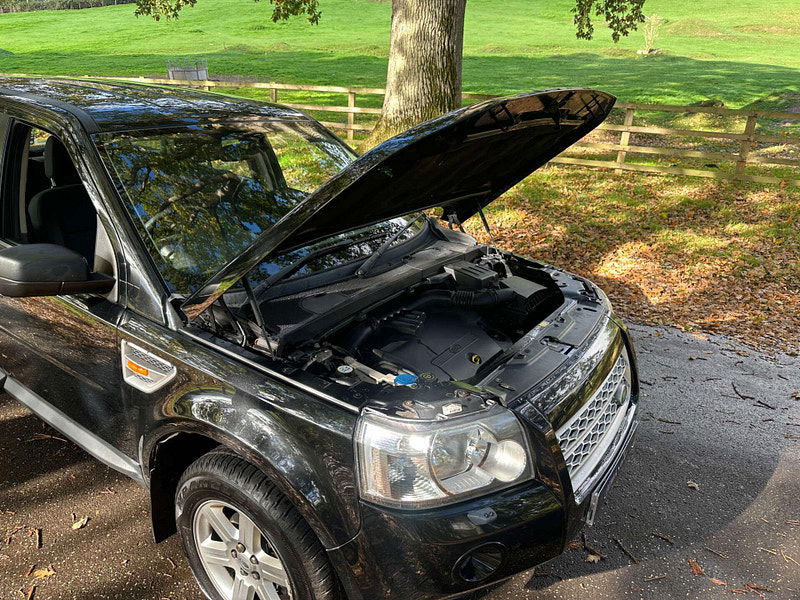 Land Rover FREELANDER 2.2 Freelander GS TD4 4WD 5dr 5dr Manual 2025